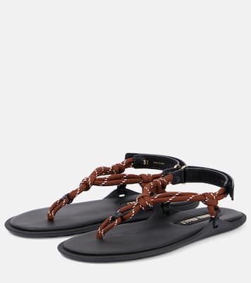 Sandalen Riviere | Miu Miu