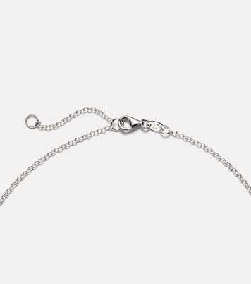 Collana Floating Diamonds in oro bianco 18kt con diamanti | Bucherer Fine Jewellery