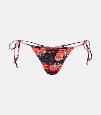 Slip bikini Bell con stampa | Bananhot