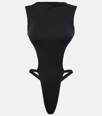 Body Valve in jersey con cut-out | Entire Studios