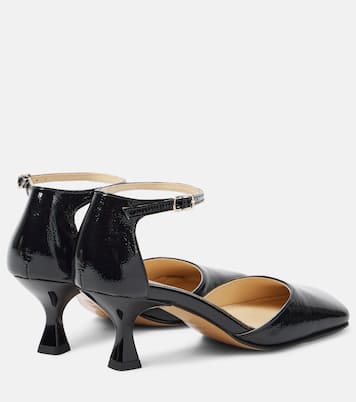 Escarpins Fabiola en cuir verni | Souliers Martinez