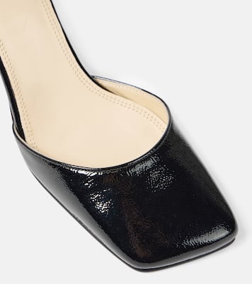 Escarpins Fabiola en cuir verni | Souliers Martinez