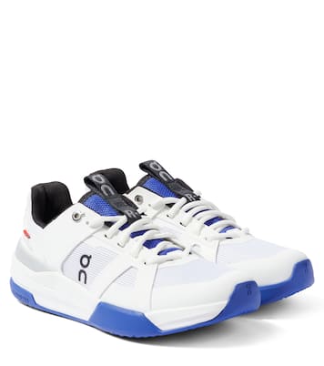 Sneakers Roger Clubhouse aus Lederimitat | On Kids