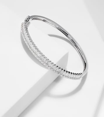 Bracelet en or blanc 18 ct et diamants | Bucherer Fine Jewellery