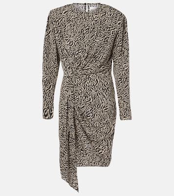 Bedrucktes Minikleid Dulce | Marant Etoile