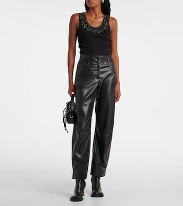 Top Laurel con decorazioni | Xu Zhi