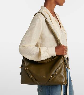 Sac Voyou Medium en cuir | Givenchy