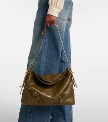 Sac Voyou Medium en cuir | Givenchy
