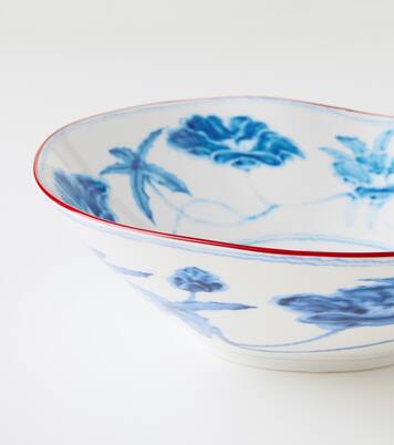 x Diesel Living Classics on Acid Psycho salad bowl | Seletti