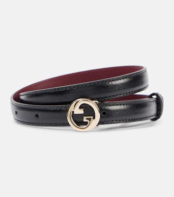 Ceinture Blondie en cuir | Gucci