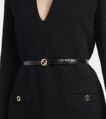 Ceinture Blondie en cuir | Gucci
