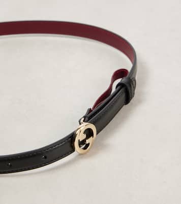 Ceinture Blondie en cuir | Gucci