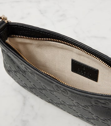 Borsa a spalla GG Mini in pelle | Gucci