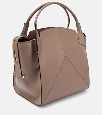 Tote Victoria Large aus Leder | Victoria Beckham