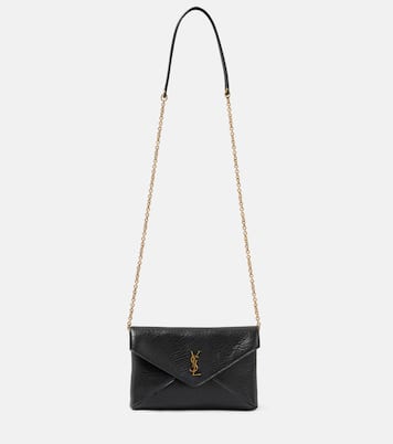 Portefeuille Cassandre Small en cuir | Saint Laurent