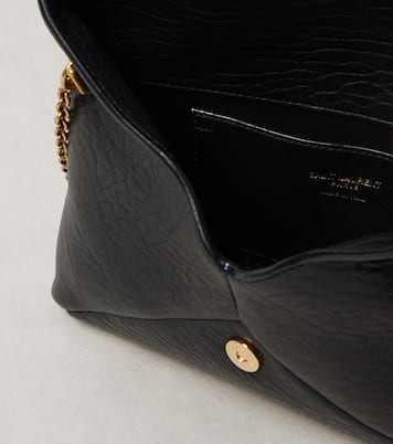 Portefeuille Cassandre Small en cuir | Saint Laurent