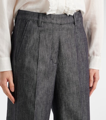 Jean ample Pure Love à taille haute | Dorothee Schumacher