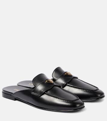 Mules in pelle | Prada