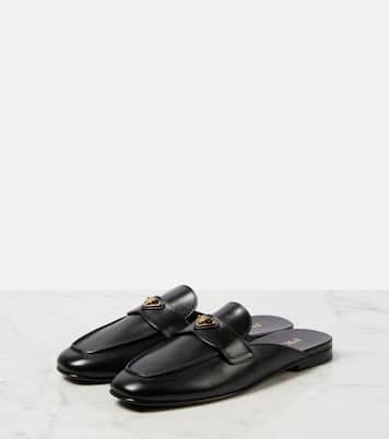 Mules in pelle | Prada