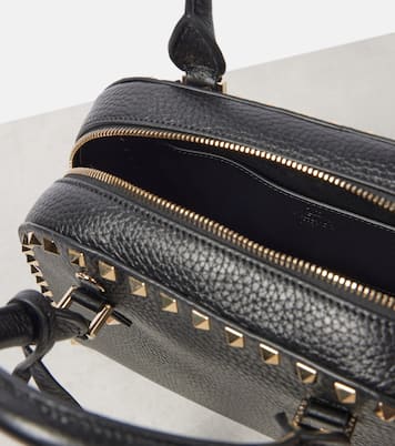 Tote Rockstud Medium aus Leder | Valentino Garavani