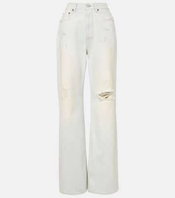 Jeans regular Shorebreak con cut-out | Acne Studios