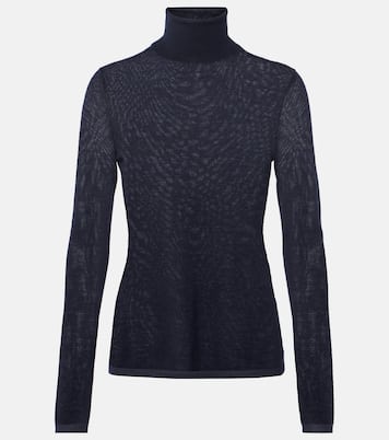 Lupetto Costa in cashmere e seta | Gabriela Hearst