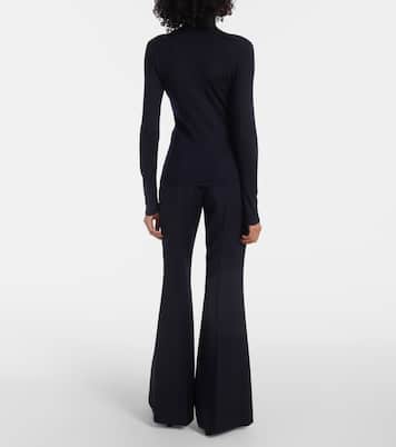 Lupetto Costa in cashmere e seta | Gabriela Hearst