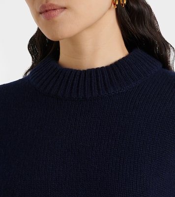 Pull Sony en cachemire | Lisa Yang