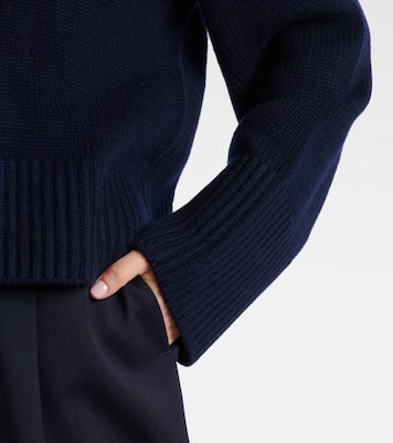 Pull Sony en cachemire | Lisa Yang