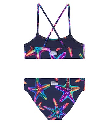 Bedruckter Bikini Galac | Vilebrequin Kids