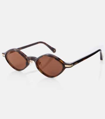 Lunettes de soleil Première De Cartier ovales | Cartier Eyewear Collection