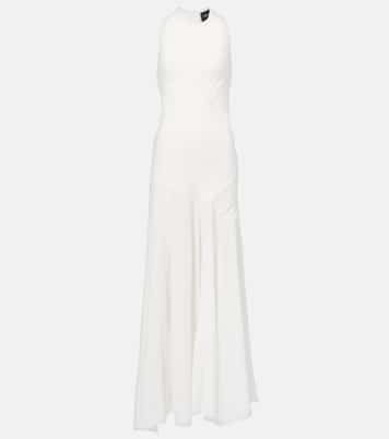 Abito lungo con fiocco | Simone Rocha