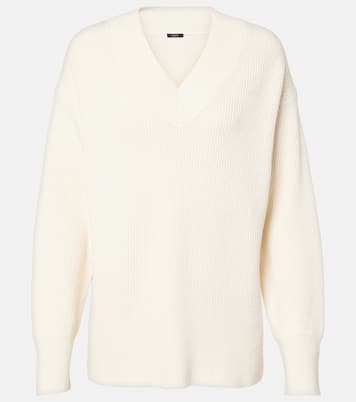 Pullover in lino e cotone | Joseph