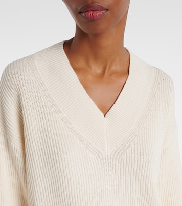 Pullover in lino e cotone | Joseph