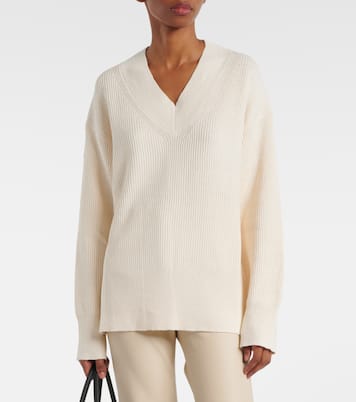 Pullover in lino e cotone | Joseph