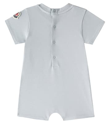 Bebé - mono de mezcla de algodón | Moncler Enfant