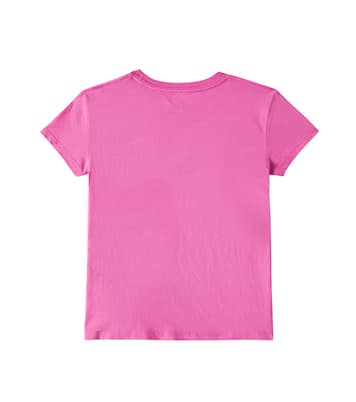 T-shirt Polo Bear en coton | Polo Ralph Lauren Kids