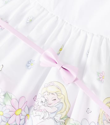 Baby - Abito Disney® in cotone | Monnalisa