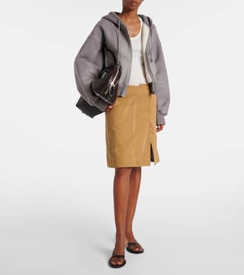Sandali infradito Beverly in vernice  | Acne Studios