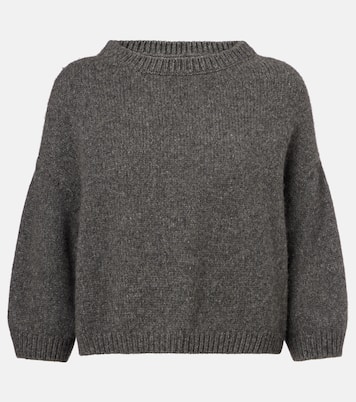 Sabina cashmere sweater | Khaite