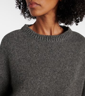 Sabina cashmere sweater | Khaite