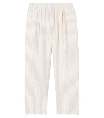 Pantaloni regular Elliot in cotone | Konges Sløjd