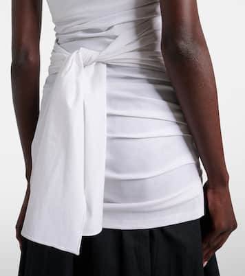 Top Lena aus einem Baumwollgemisch | Proenza Schouler