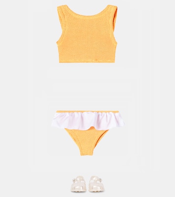 Baby Bikini Olive | Hunza G Kids