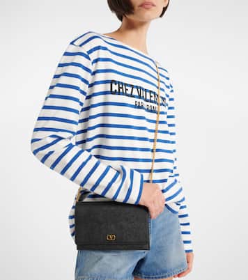 Borsa VLogo Signature Mini in pelle | Valentino Garavani