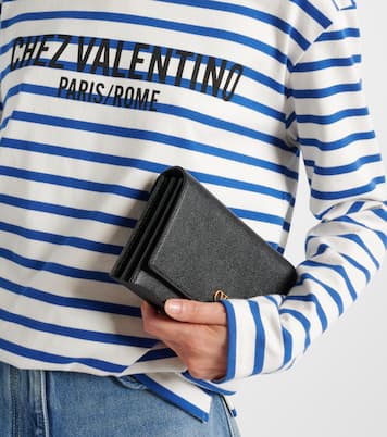 Borsa VLogo Signature Mini in pelle | Valentino Garavani