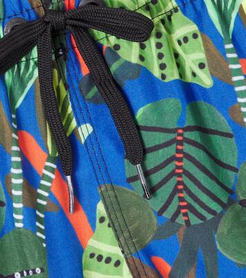 Nino printed shorts | Fábula
