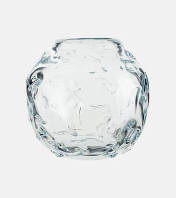 Vintage glass vase | Louise Roe