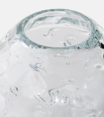 Vintage glass vase | Louise Roe
