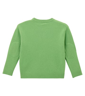 Pullover Jason aus Wolle | Bonpoint